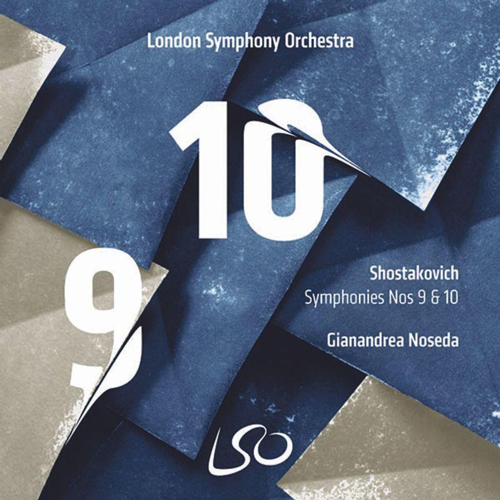 Noseda, G: Sinfonien 9 & 10