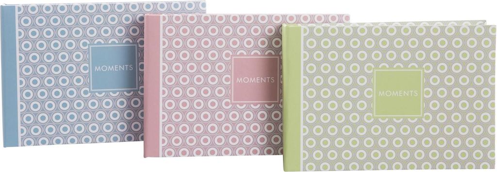 Goldbuch Einsteckalbum Pure Moments Produktbild 