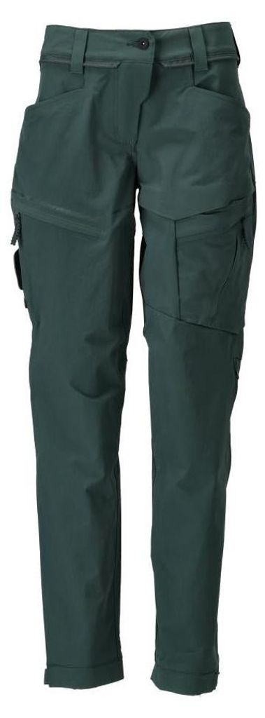 Mascot Funktionshose 22058-605-34 Gr. 76C38 waldgrün