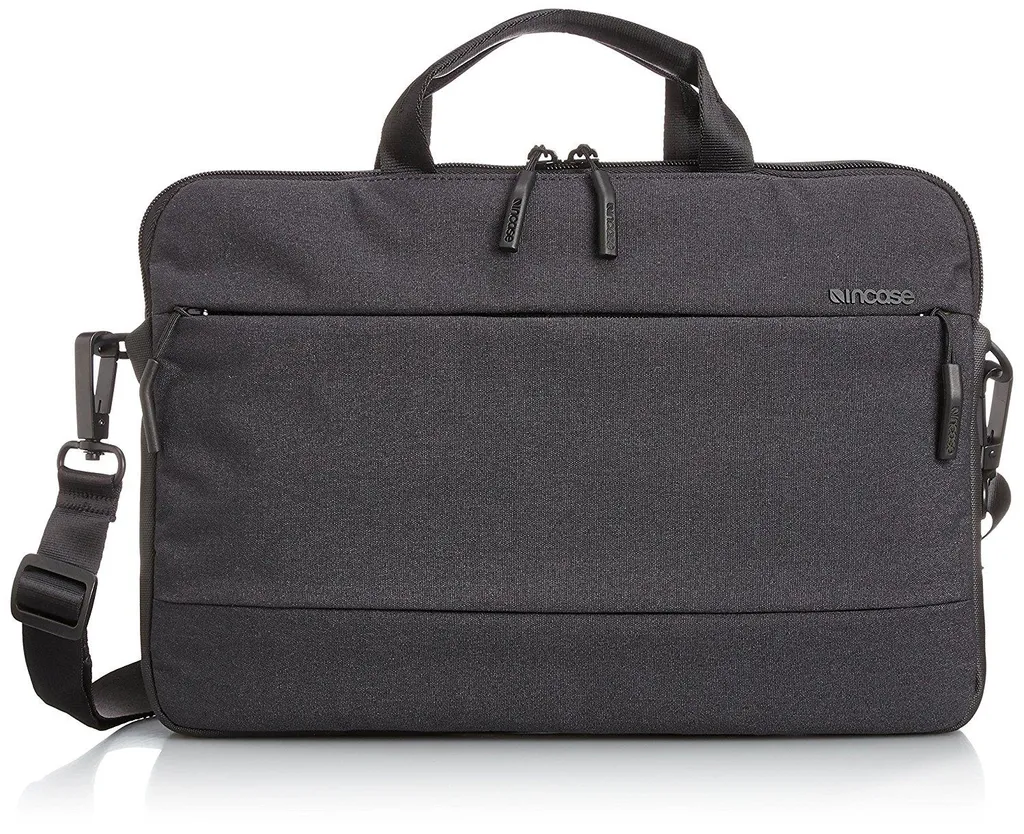 Incase City Collection 13 Pouces Noir - Sacoche Ordinateur avec Rembourrage