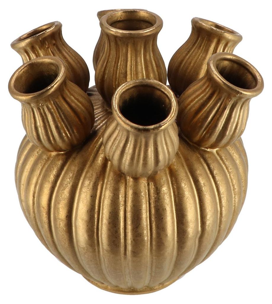 DK Design Blumenvase Amsterdam - mittel - Vase fur Tulpen - Produktbild 