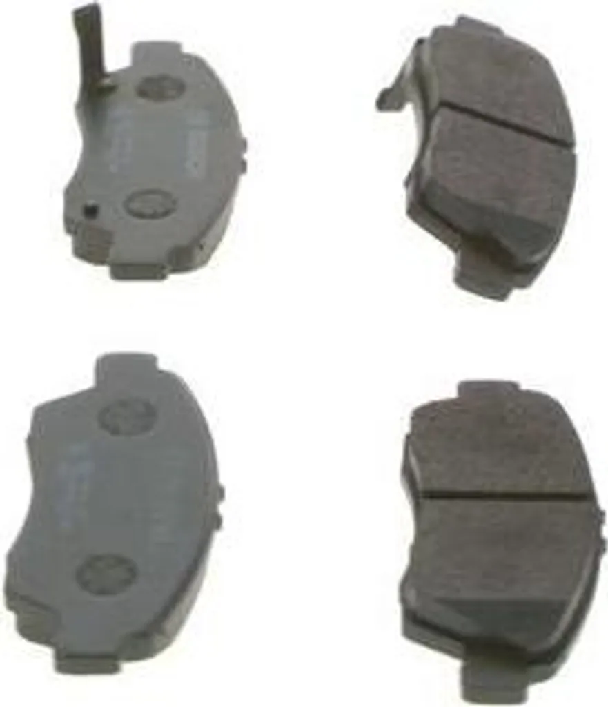 Plaquettes de frein Bosch pour Entretien Honda Civic V VI VII 0986