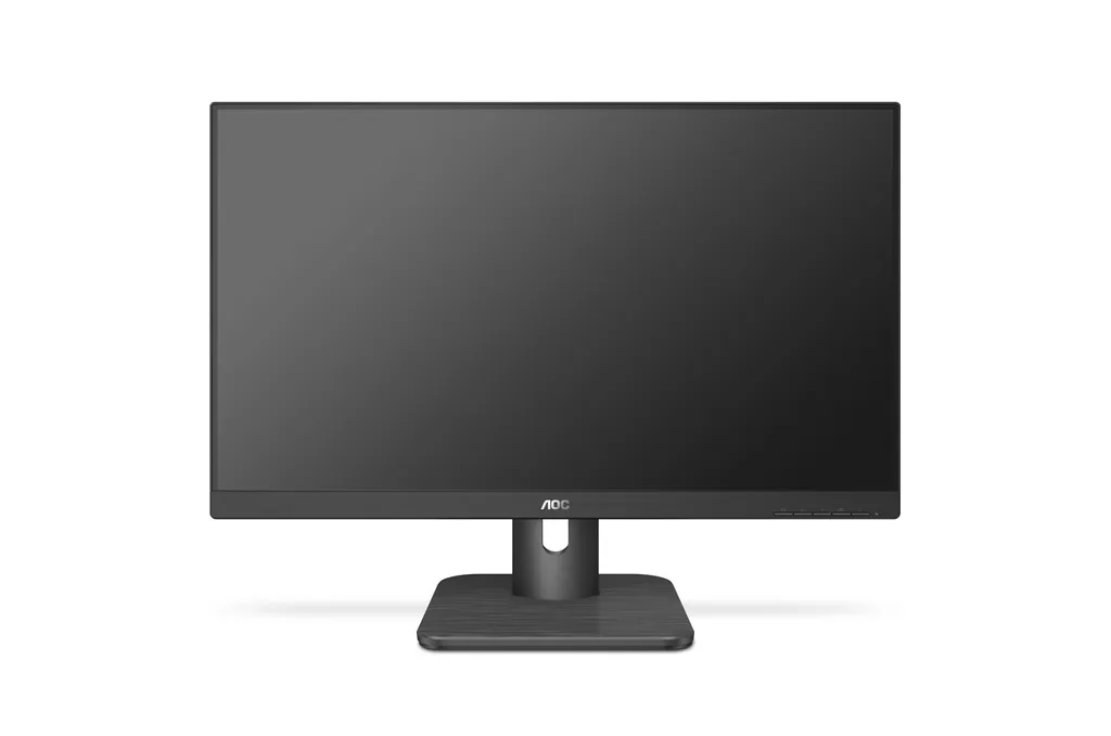 Écran d'Ordinateur AOC 24E1Q Parfait pour Configuration Double Écran Bureau - 3