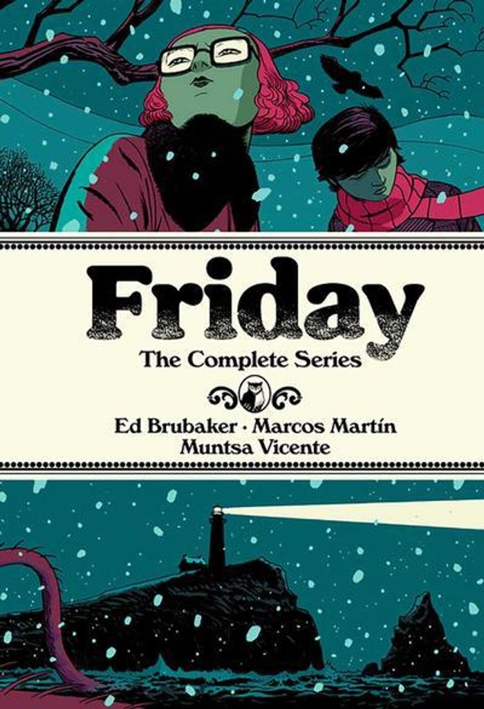 Friday Deluxe Edition Produktbild 