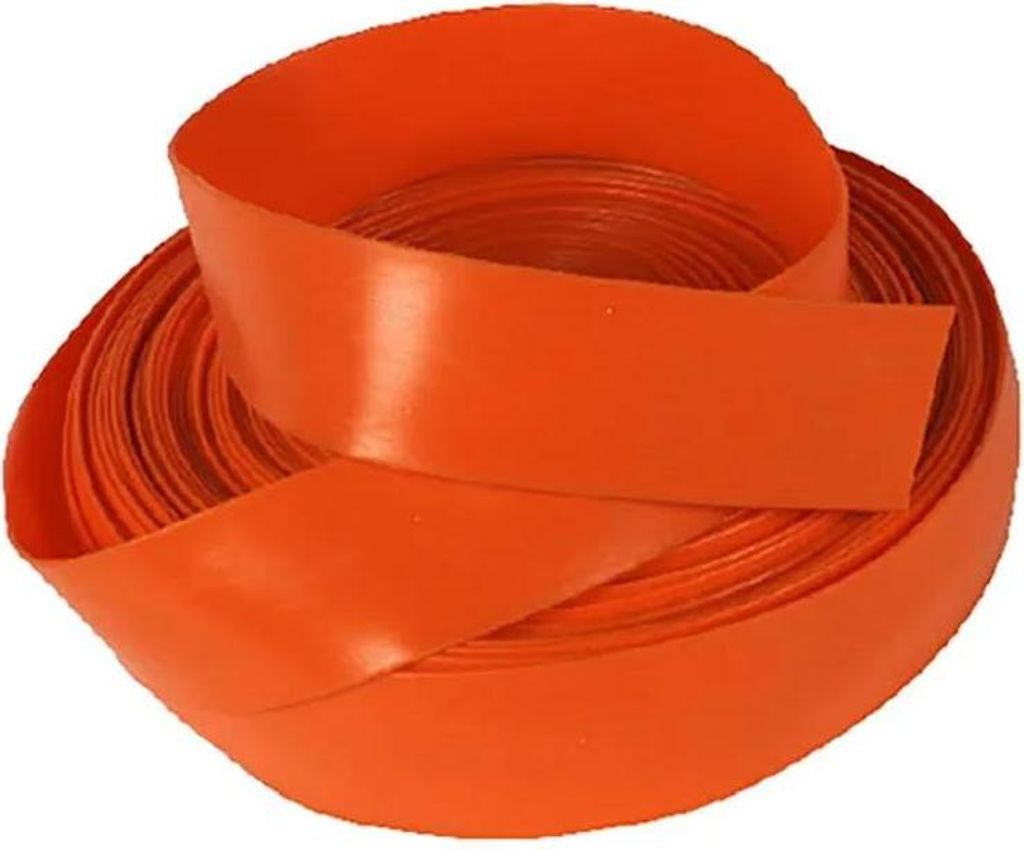 Atout Kit Elastomeric Strip 40 M Bodenmarkierungsband Orange Orange One Size