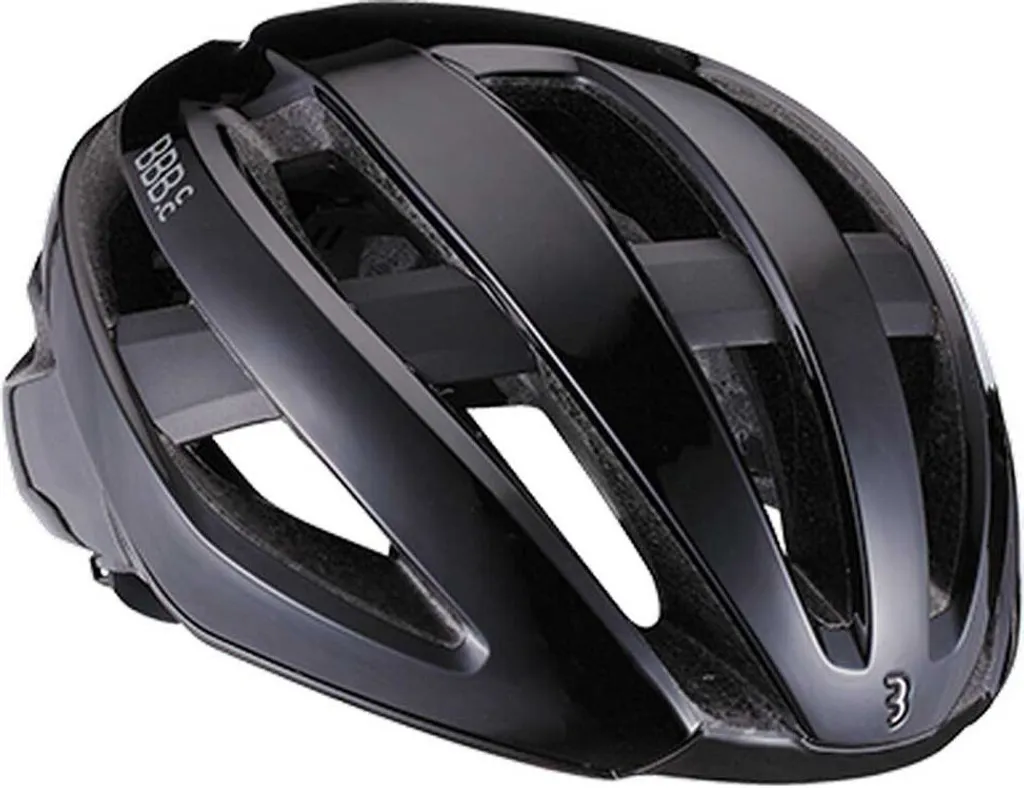 Casque vélo pour sorties sportives BBB Maestro Noir - Taille M 55-58cm