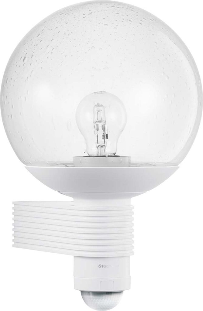 Steinel Sensor-Leuchte 60W IP44 230-240V L 400 S ws