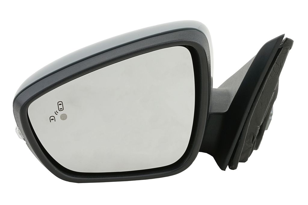 Johns, Außenspiegel passend für Ford Focus 18 HN HM/HP 01/18- links Fahrerseite grundi. 2277154 2357261