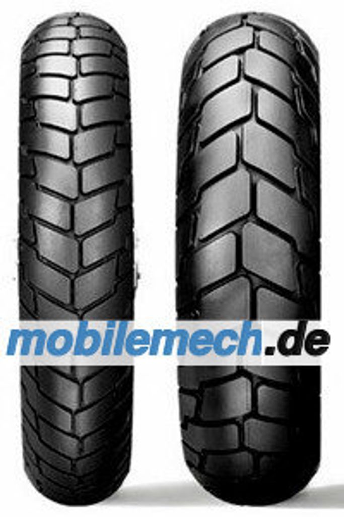 Dunlop D 427 (Harley-D) 180/70 B16 M/C Tl 77H Rear