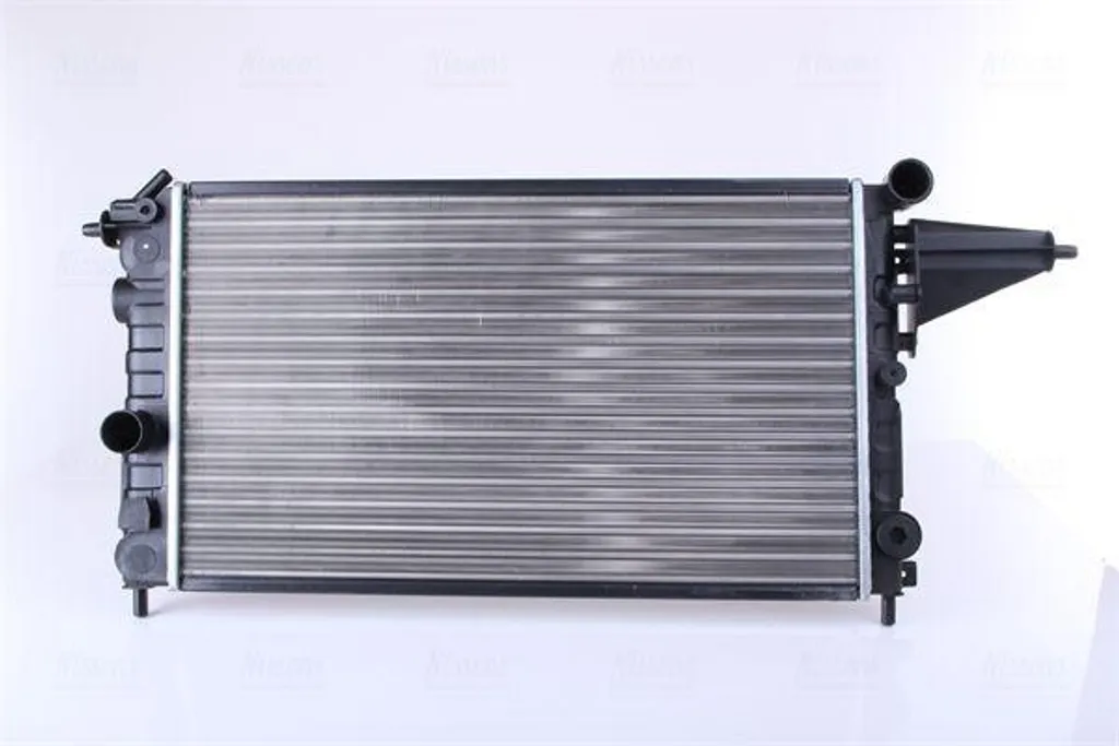 Radiateur de refroidissement NISSENS 632231 compatible avec Vectra
