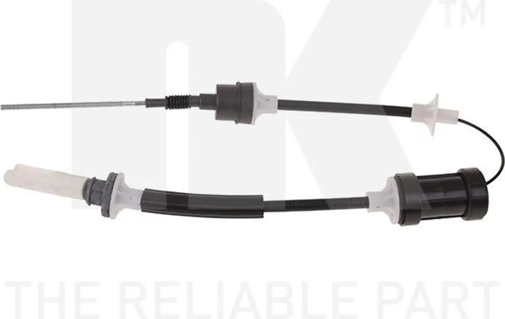 Câble d'embrayage renforcé Fiat Bravo 1.4 A1 - Haute résistance mécanique