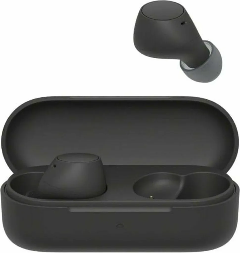 Sony WF-C510 Écouteurs sans Fil Bluetooth Noir - Nouveau Modèle Compact