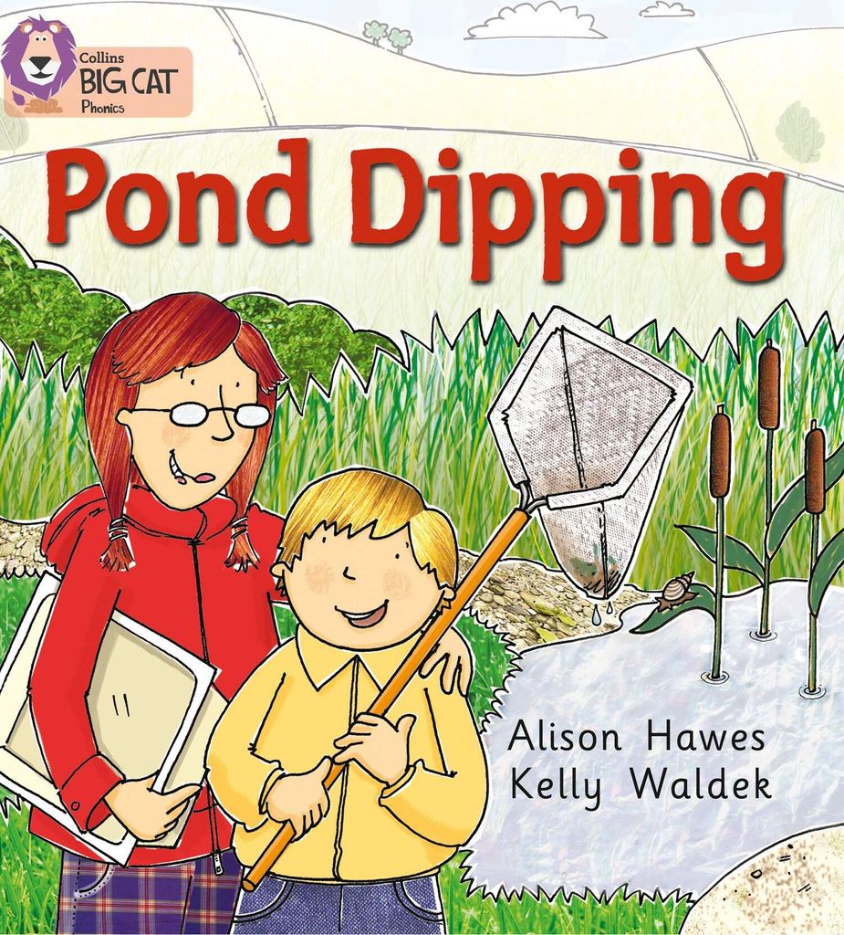 Pond Dipping