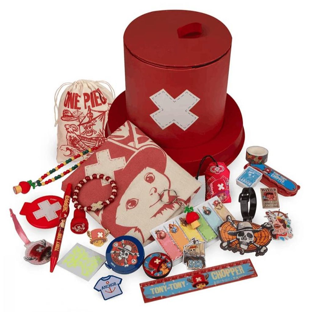 Kalendarz adwentowy One Piece - Chopper Hat Zdjęcie produktu 