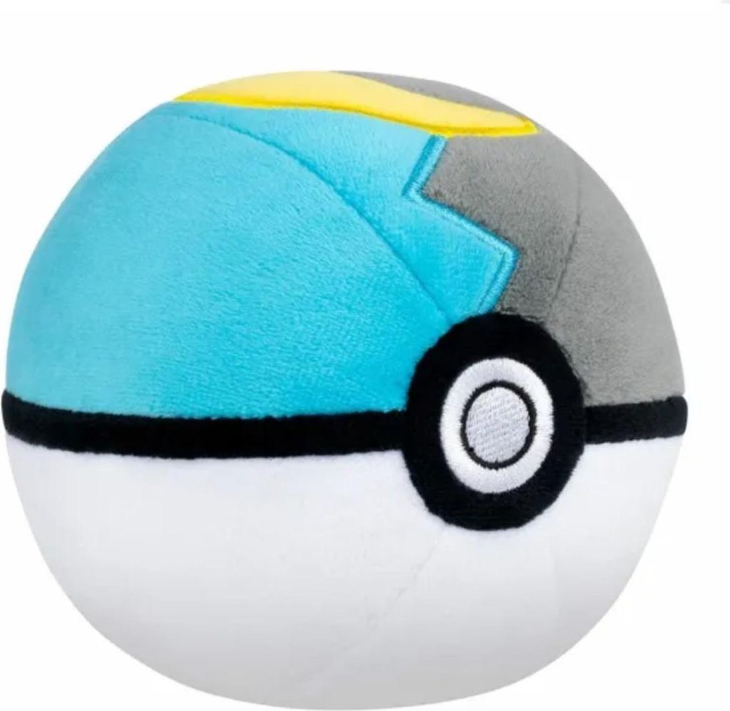 Pokémon plyšová figúrka Moon Ball (12,5 cm) Obrázok produktu 