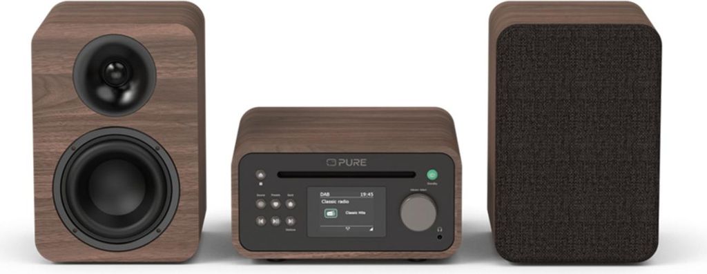 Pure Classic Stereo Mini, System micro domowego audio, Zdjęcie produktu 