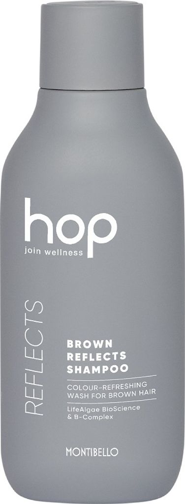 Montibello Hop Brown Shampoo protettivo del colore per Immagine del prodotto 