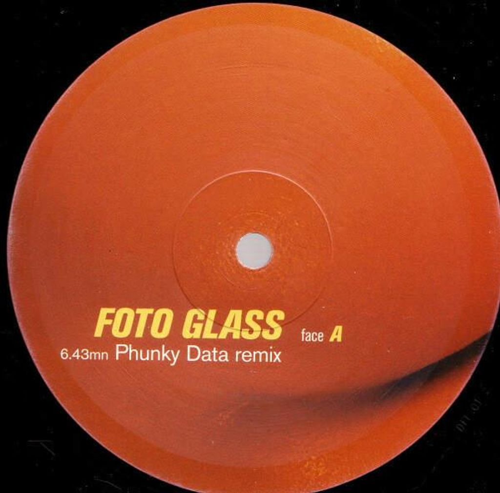 Foto Glass (Remix)