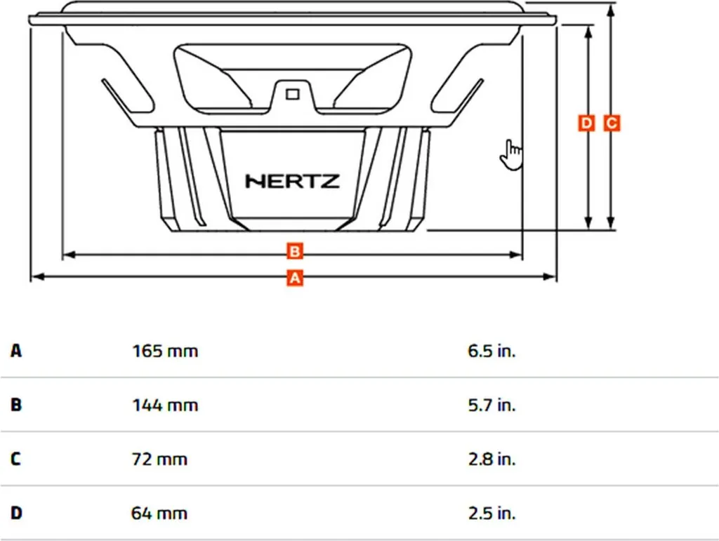 Hertz DSK 165.3: Miglior Sistema Casse Auto 165mm per la tua Musica - 5