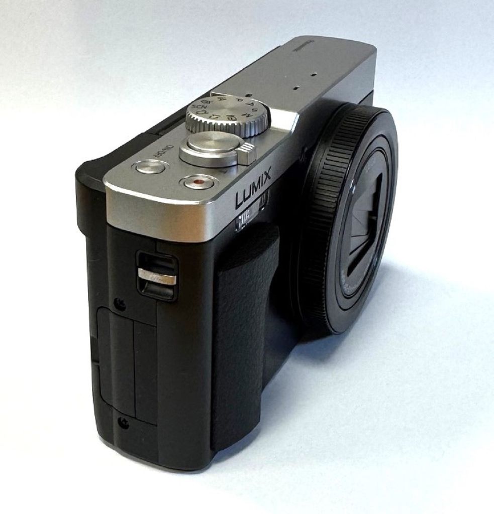 Panasonic Lumix DC-TZ99 silber Immagine del prodotto 