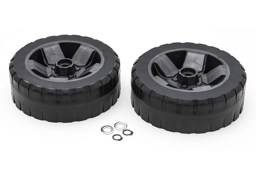 QBrick Wheels Qbrick ONE TWO and PRO For boxes with wheels Obrázok produktu 