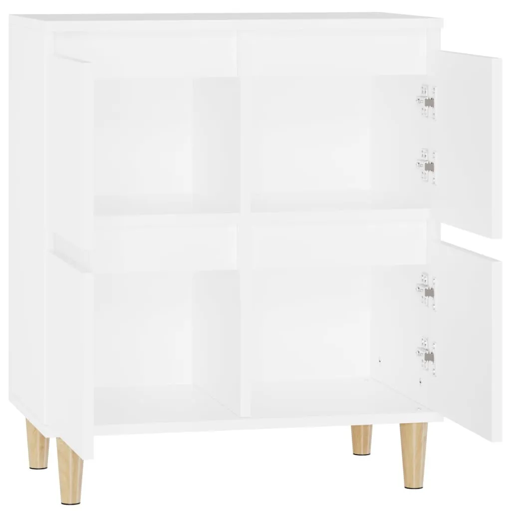 Mobiletto Multiuso VidaXL Bianco 60 cm | Recensione e Specifiche - 9