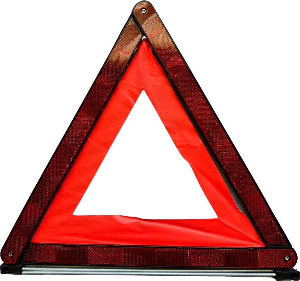 WARNDREIECK PKW LKW WARNSCHILD ERSTE HILFE | Kaufland.de