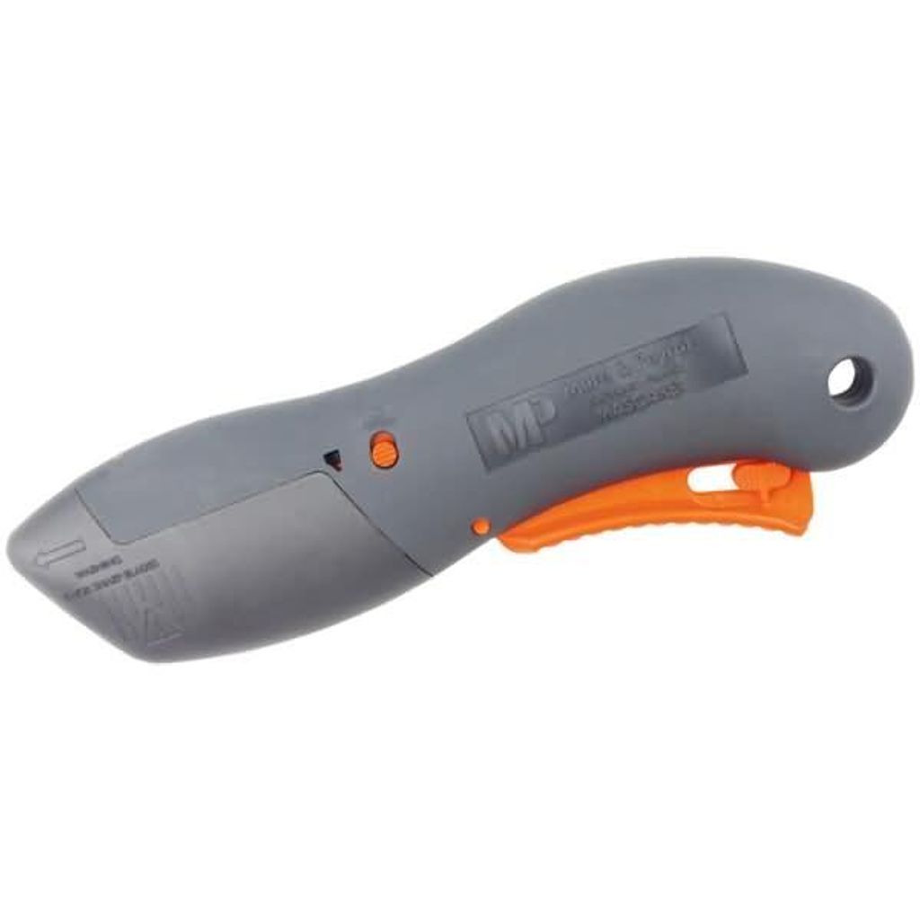 Sicherheitsmesser Mascaret 2 17cm grau.
