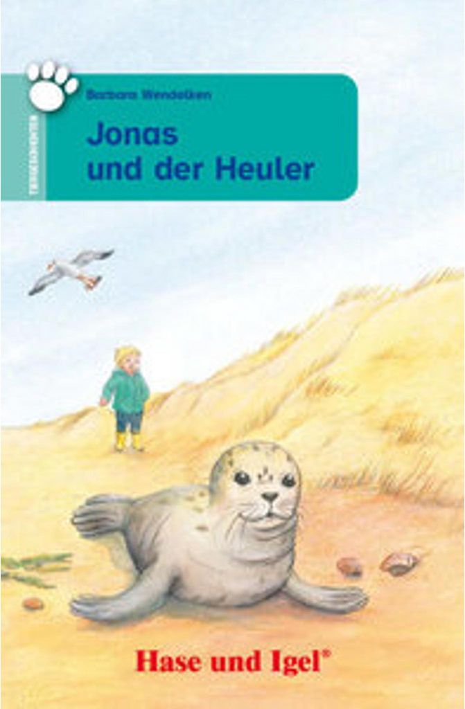 Jonas und der Heuler