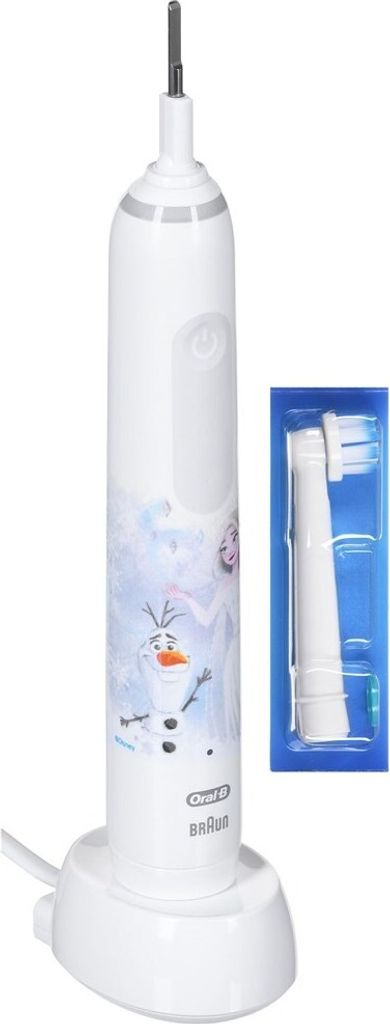 Braun Oral-B Junior Pro Frozen Elektrische Zahnbürste