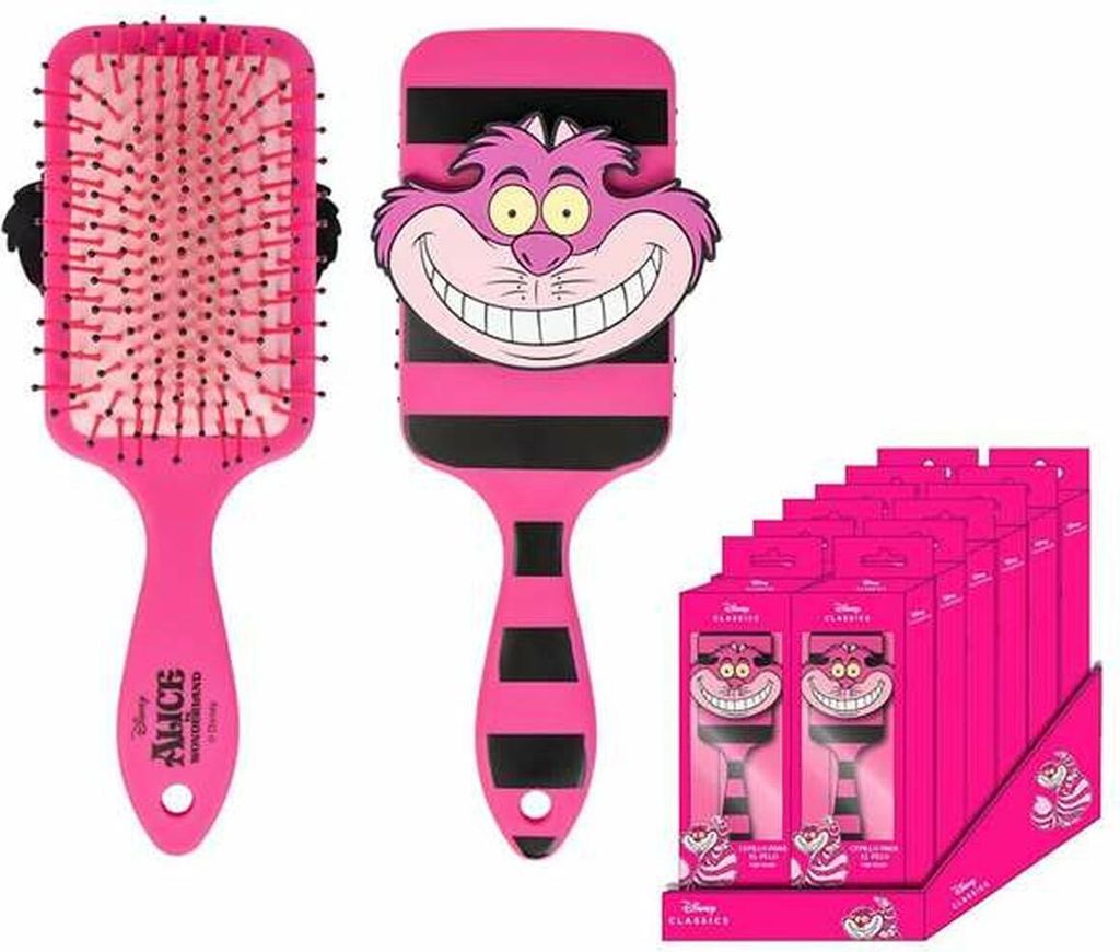 Cheshire Cat Rechteckige Bü rste