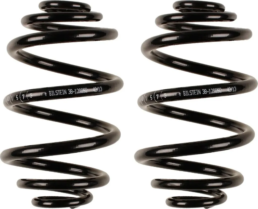 Ressorts de suspension arrière BILSTEIN pour réparer BMW Série 3