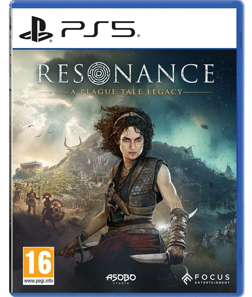 PS5 Resonance: A Plague Tale Legacy Zdjęcie produktu 