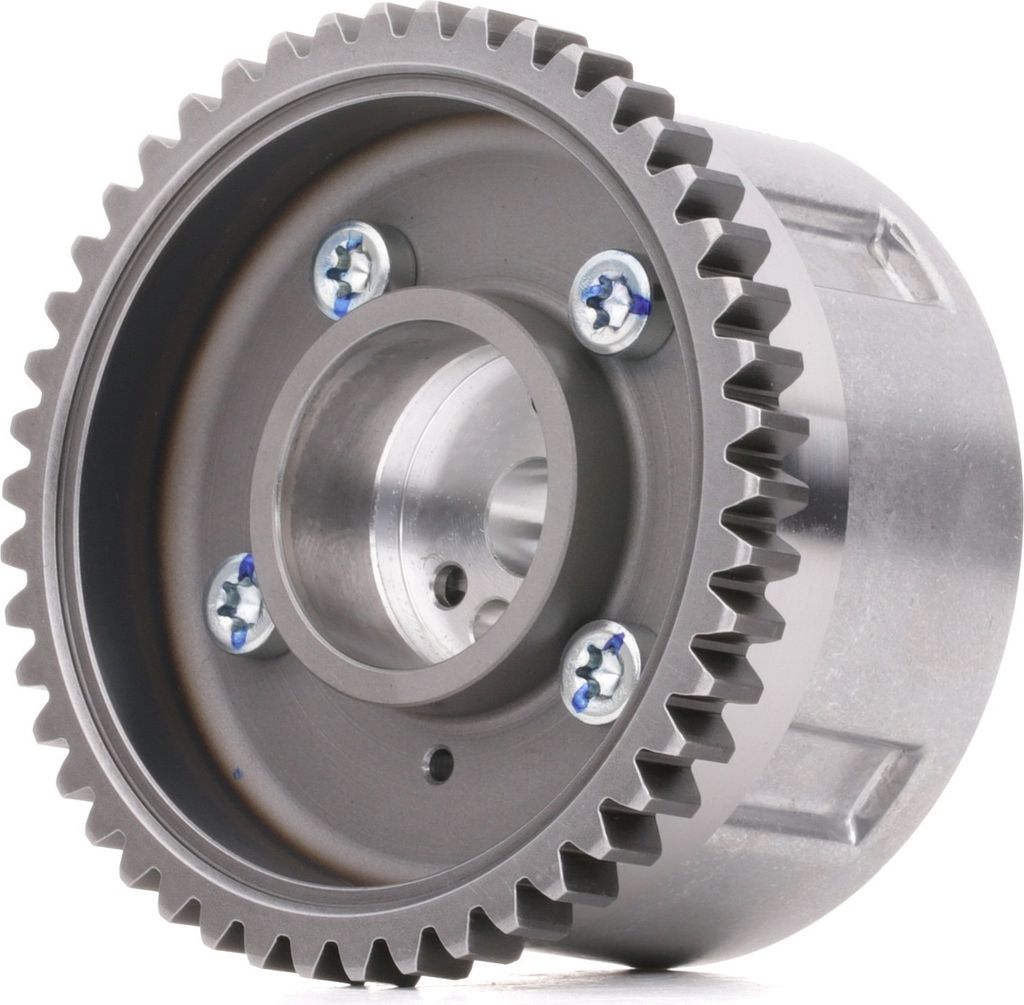 RIDEX 4106C0029 Nockenwellenversteller für HYUNDAI i20 (PB, PBT) Einlass 46-Zähne