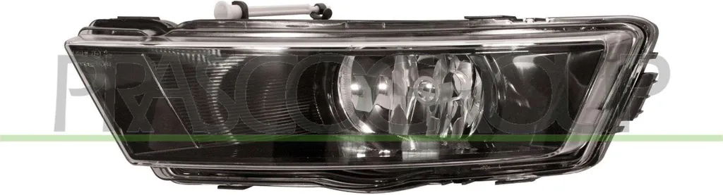 Phare de Brouillard Gauche pour Skoda Rapid NH : Visibilité Optimale