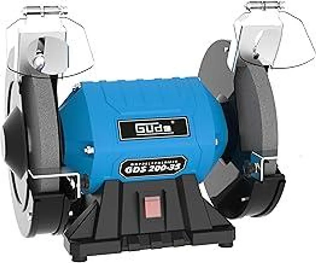 Mola Doppia Güde GDS 200-35 - Motore 350W e Dischi 200mm 36|60 K
