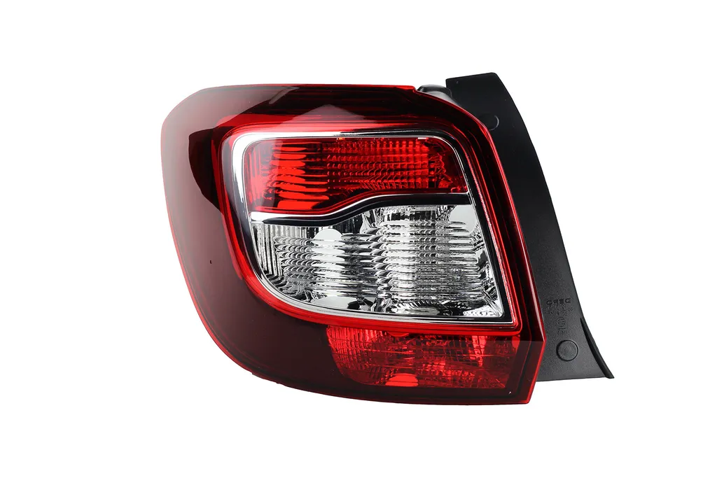 Phare arrière gauche adaptable Dacia Sandero 2 bloc optique rouge