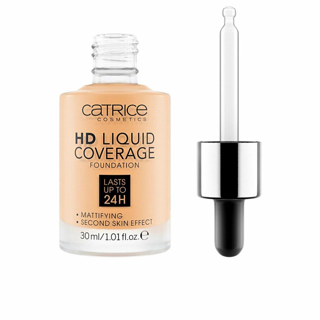 Catrice Hd Liquid Coverage Foundation Lasts Up Tp 24h 036 Produktbild 