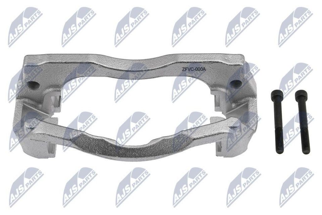 NTY HZP-VC-000A Bremssattel-Träger Halter Vorne Links für IVECO DAILY IV Kasten/Kombi Daily IV Pritsche / Fahrgestell DAILY V Kasten/Kombi