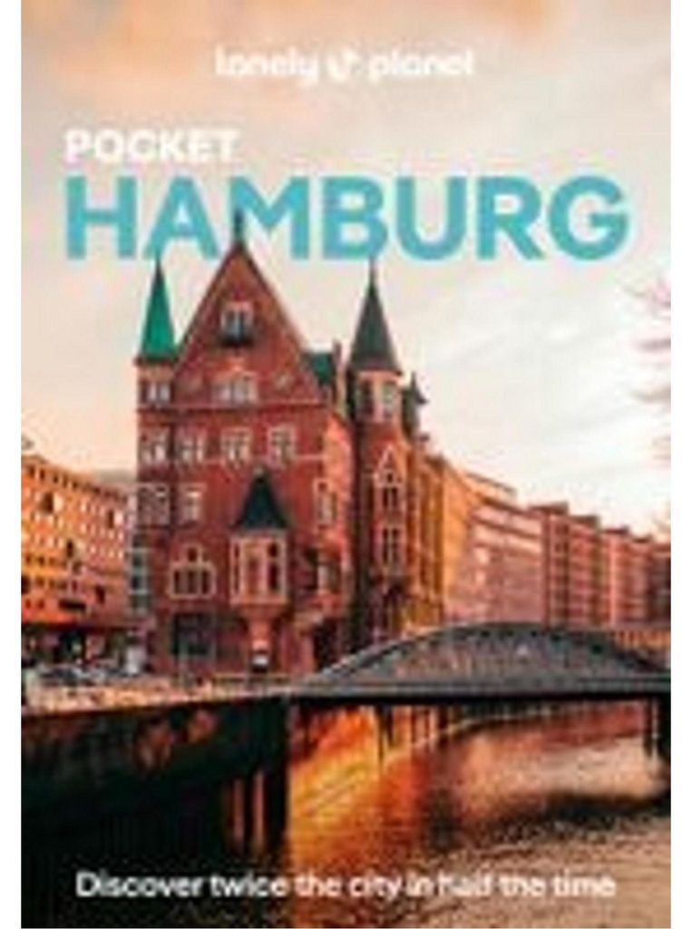 Lonely Planet Pocket Hamburg