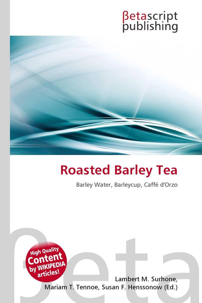 Roasted Barley Tea