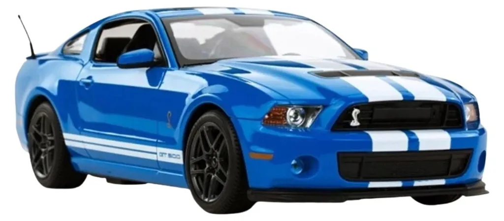 Ford Shelby GT 500 Monde 1:14 - Finitions Détailées et Design Sportif
