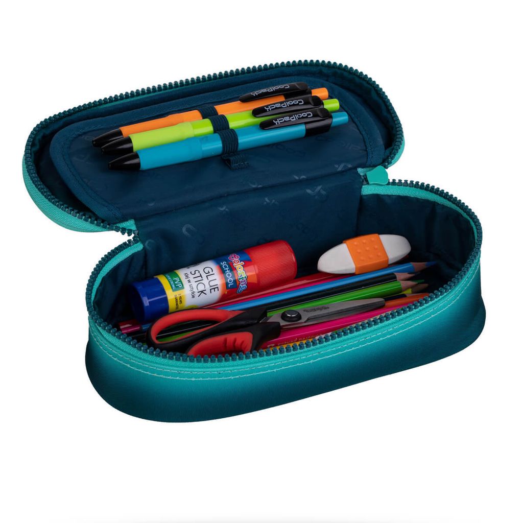 Coolpack Campus Single-Compartment Locker Pencil Case ohne Produktbild 