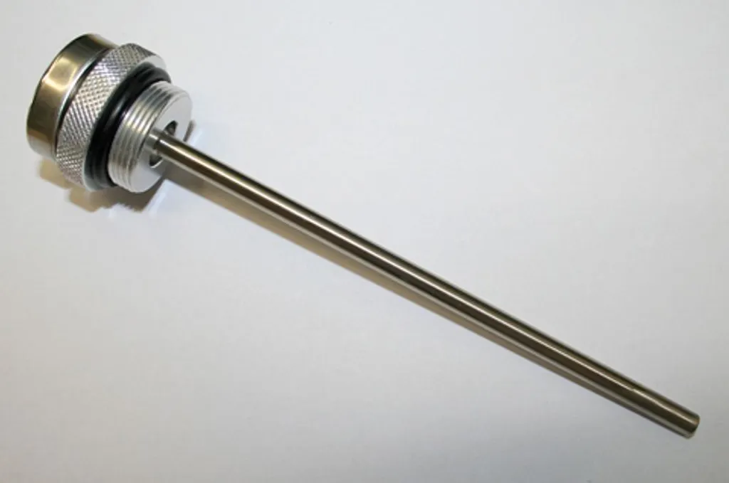 Surveillez la température d'huile de votre Suzuki GS 500 avec JMP