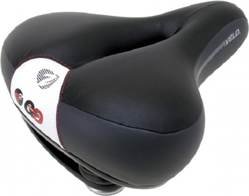 Velo Zwilling Newport Sella Unisex Nero Immagine del prodotto 