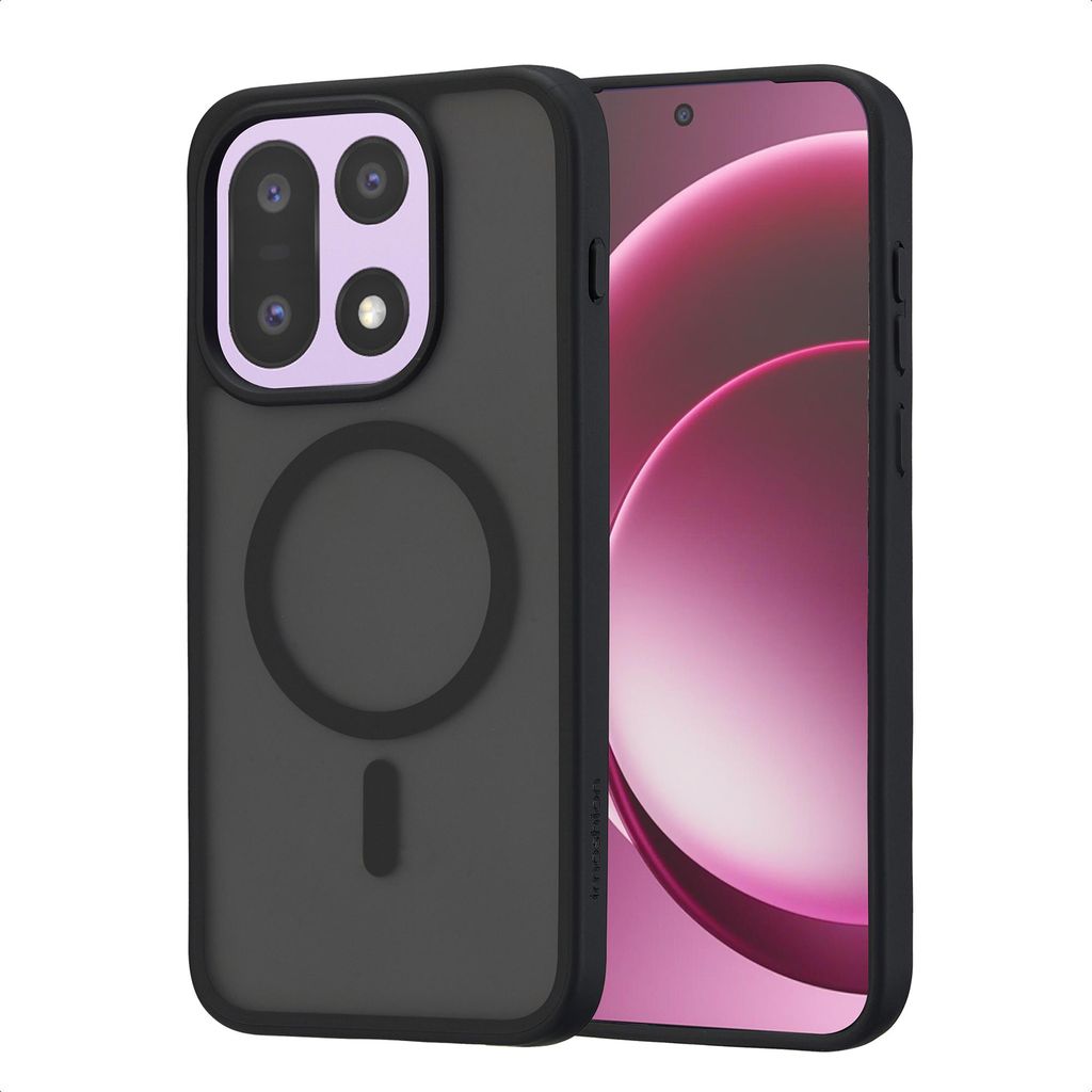 imoshion Color Guard Backcover mit MagSafe für das OnePlus 15 – Schwarz