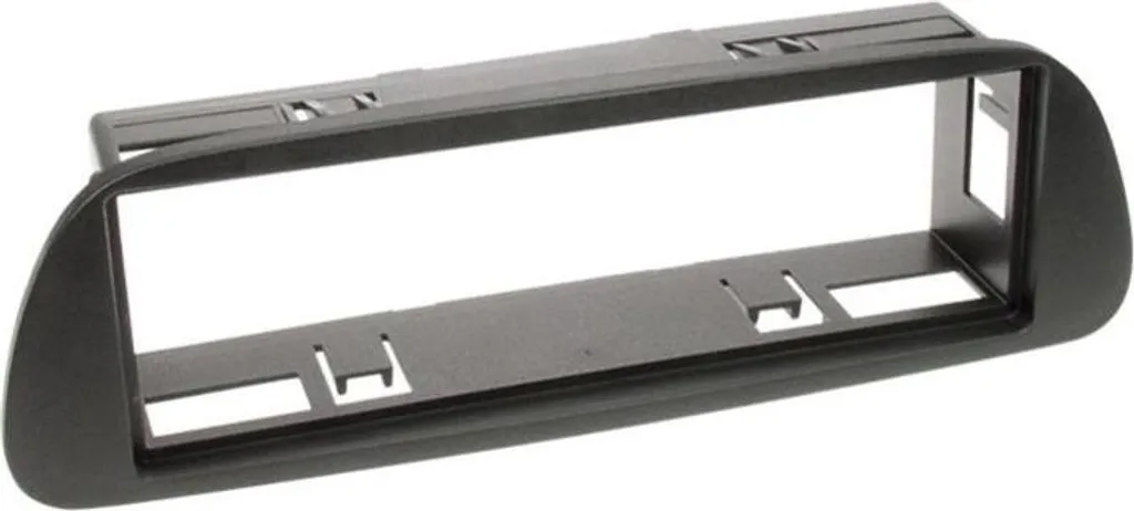 Cornice Radio Mercedes Sprinter 2000-2006 | Mascherina Autoradio ISO Nero