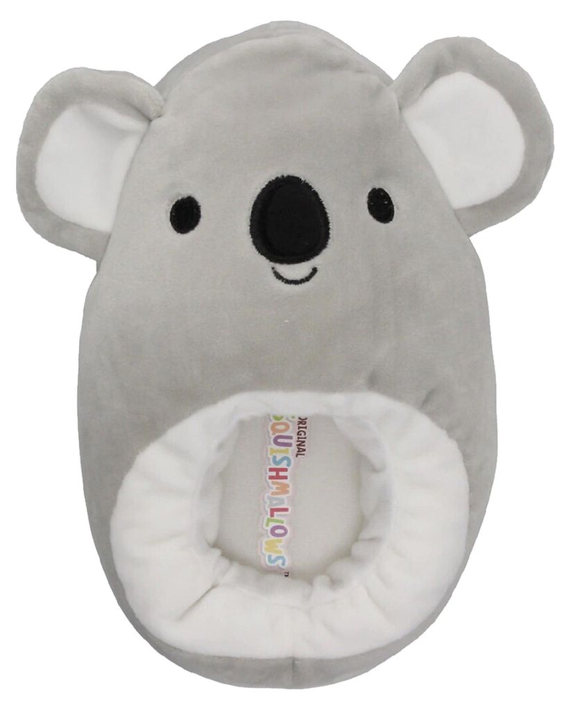 Squishmallows Kirk der Koala Hausschuhe 39-41