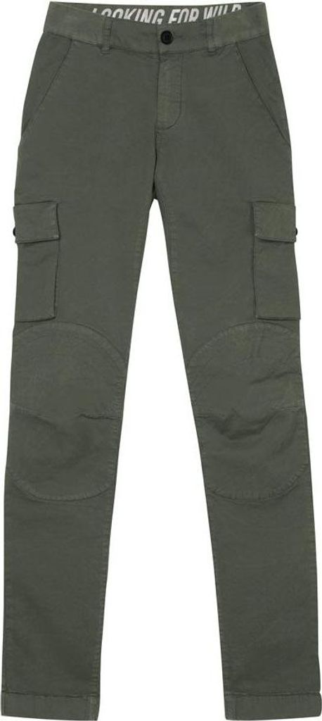 Hose Laila Peak Cargo, Kletterhose - Looking for Wild, Farbe:BEETLE, Größe:XS
