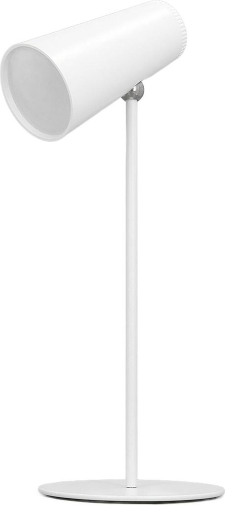 Desktop-Lampe 3.7V 2.5W USB wiederaufladbare schnurlose weiche Beleuchtung Mini Leselampe für Schlafzimmer Studie Büro